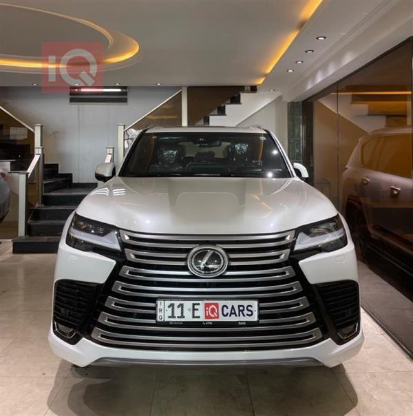 لكزس LX 2025 للبيع في العراق -  بغداد